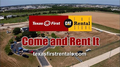 texas first rentals tyler